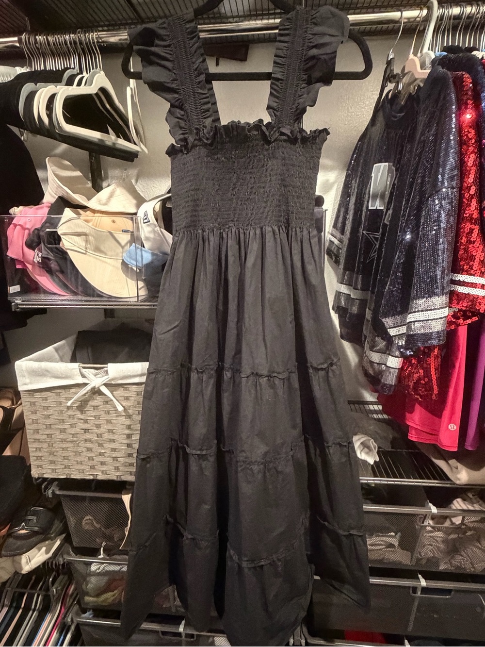 Black Hill House Nap Dress